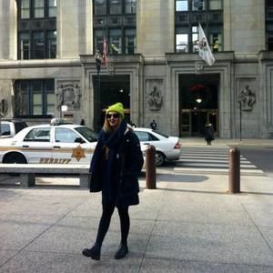 Meet your Posher, Lily